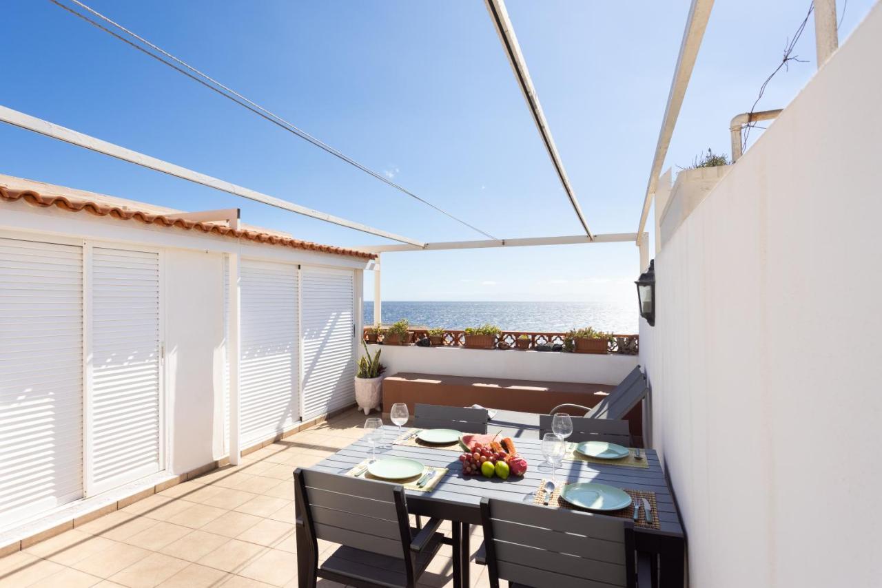 Home2Book Relax Caletillas, Terrace & Pool Candelaria Exteriér fotografie