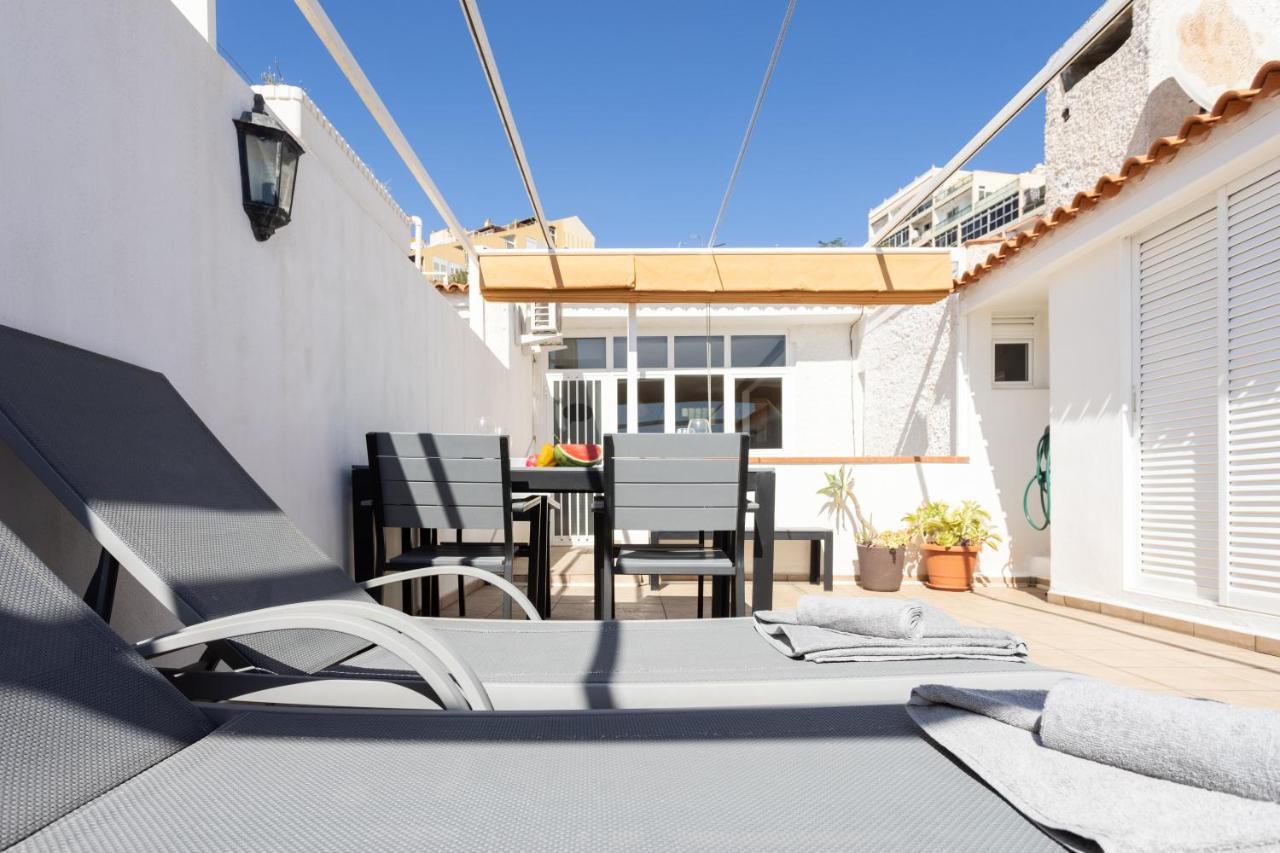 Home2Book Relax Caletillas, Terrace & Pool Candelaria Exteriér fotografie